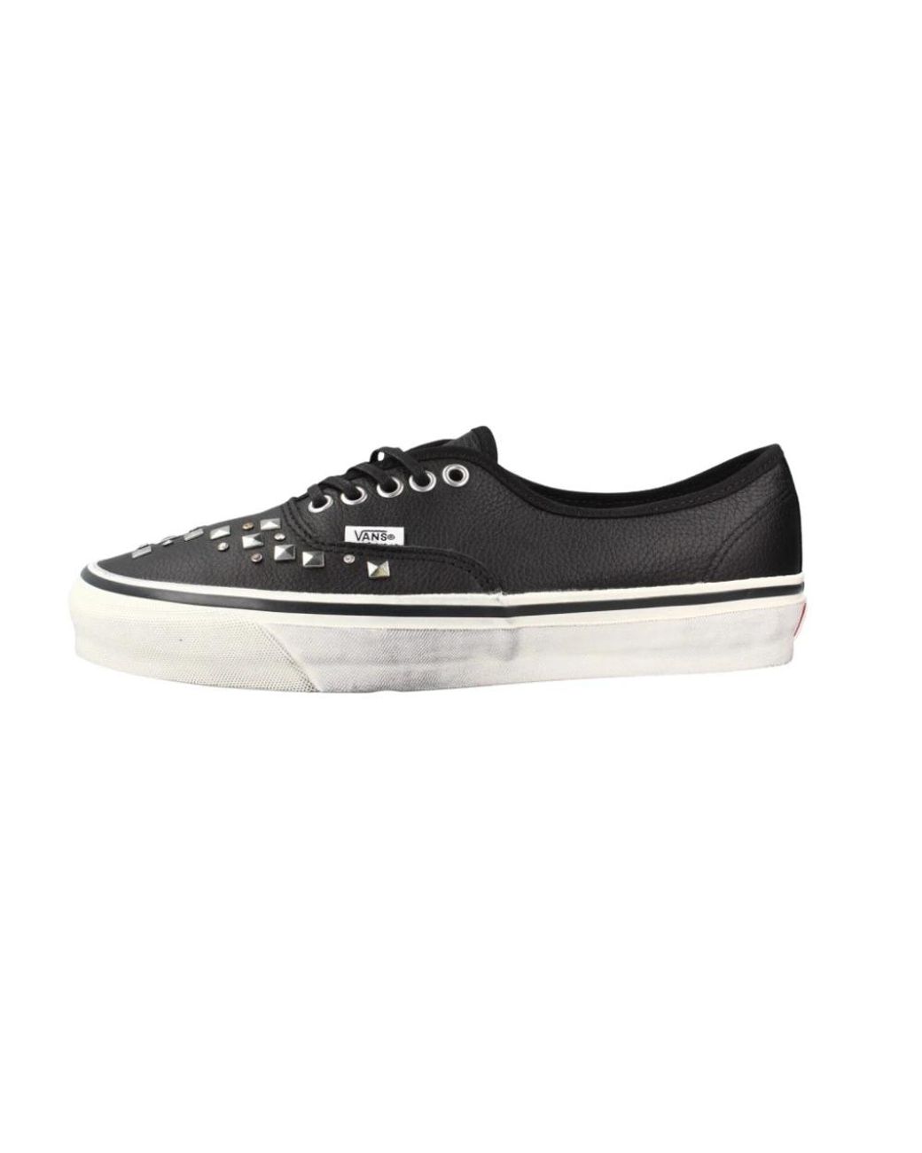 Vans Lx Authentic 44 in het Black voor heren