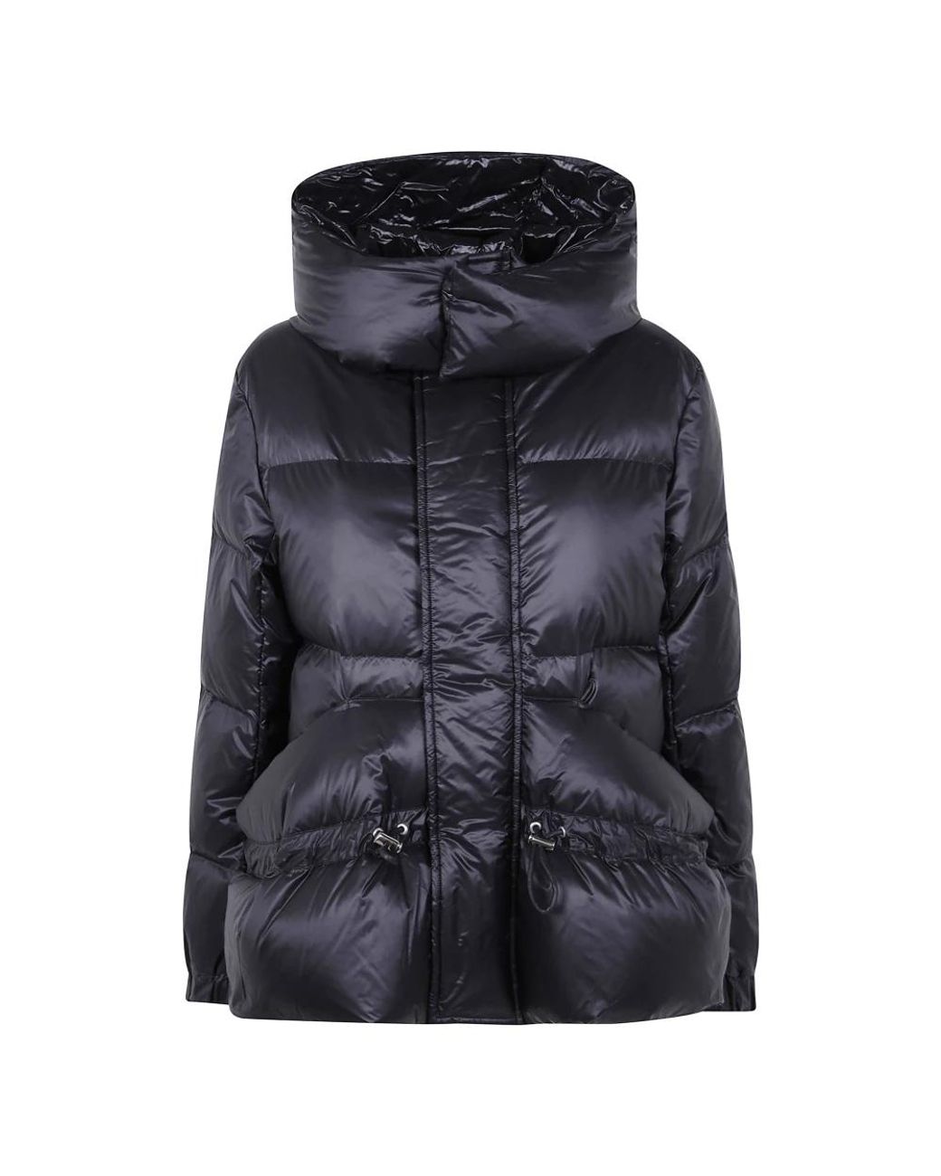 Down Jackets Sacai en coloris Black