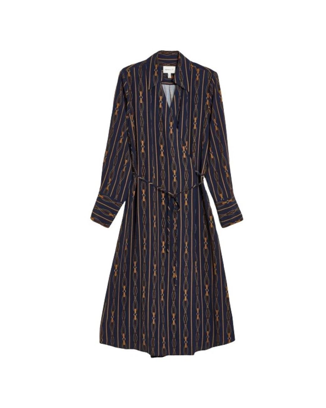 Gant Black Shirt Dresses
