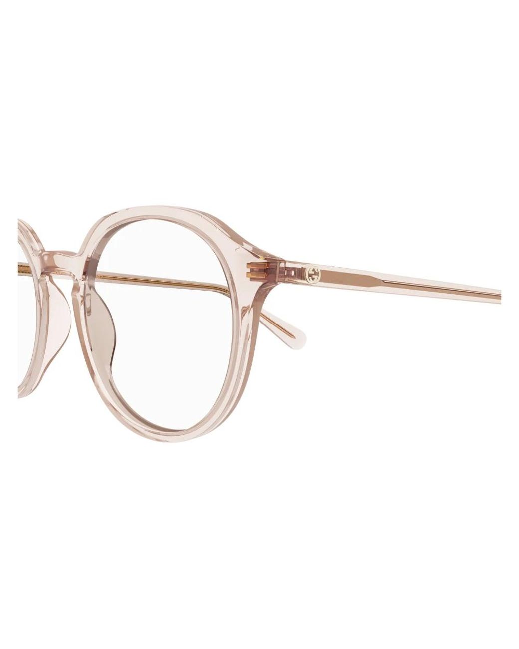 Gucci Metallic Glasses