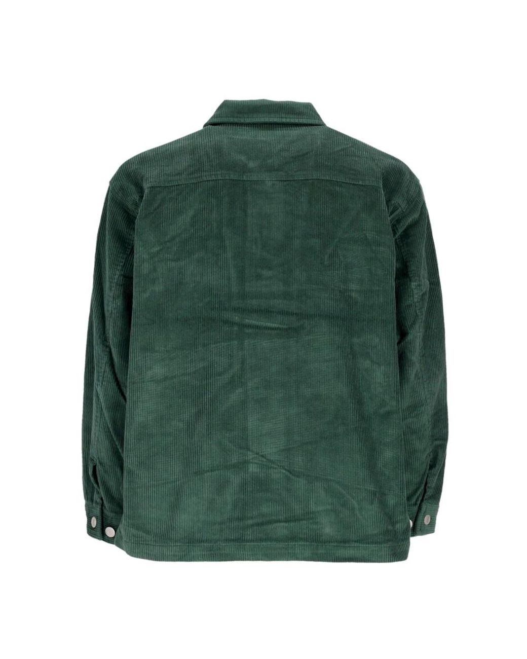 Light Jackets Obey pour homme en coloris Green