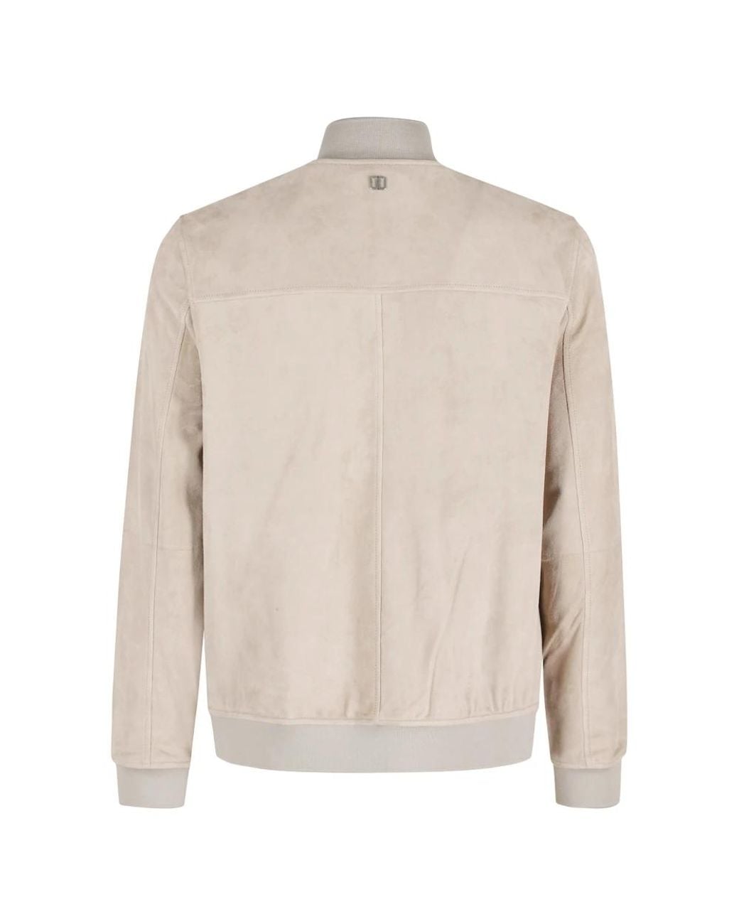 DUNO Natural Leather Jackets for men