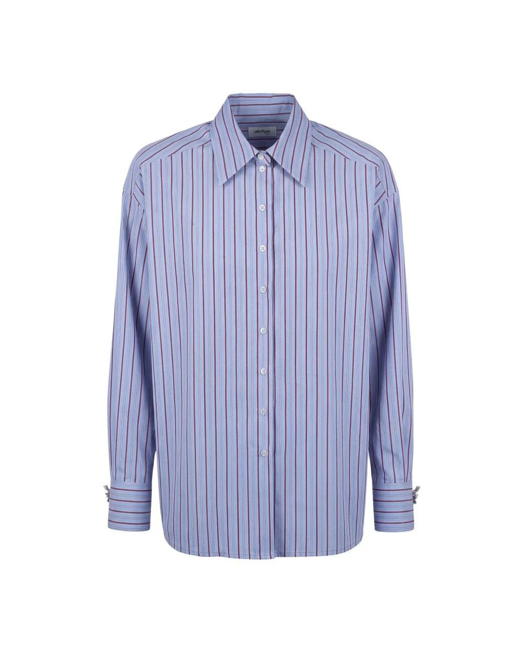 Ottod'Ame Blue Hemd