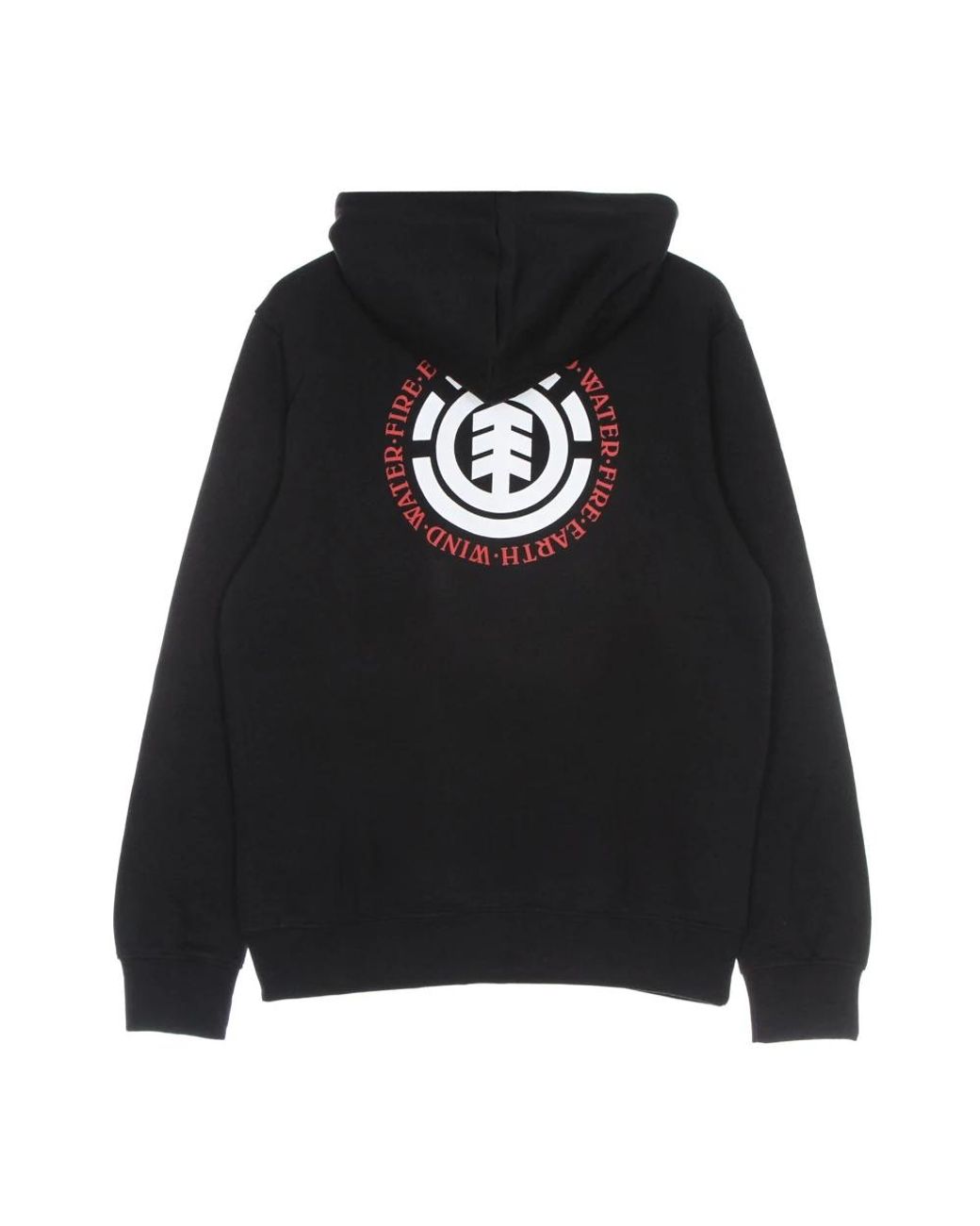 Hoodies Element pour homme en coloris Black