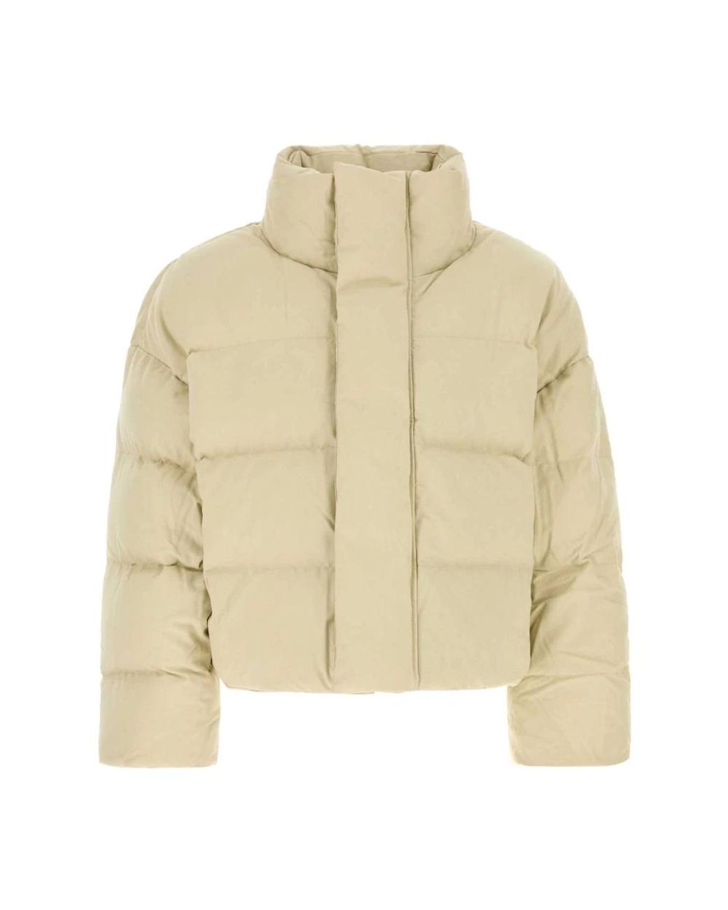 Down Jackets Entire studios de color Natural