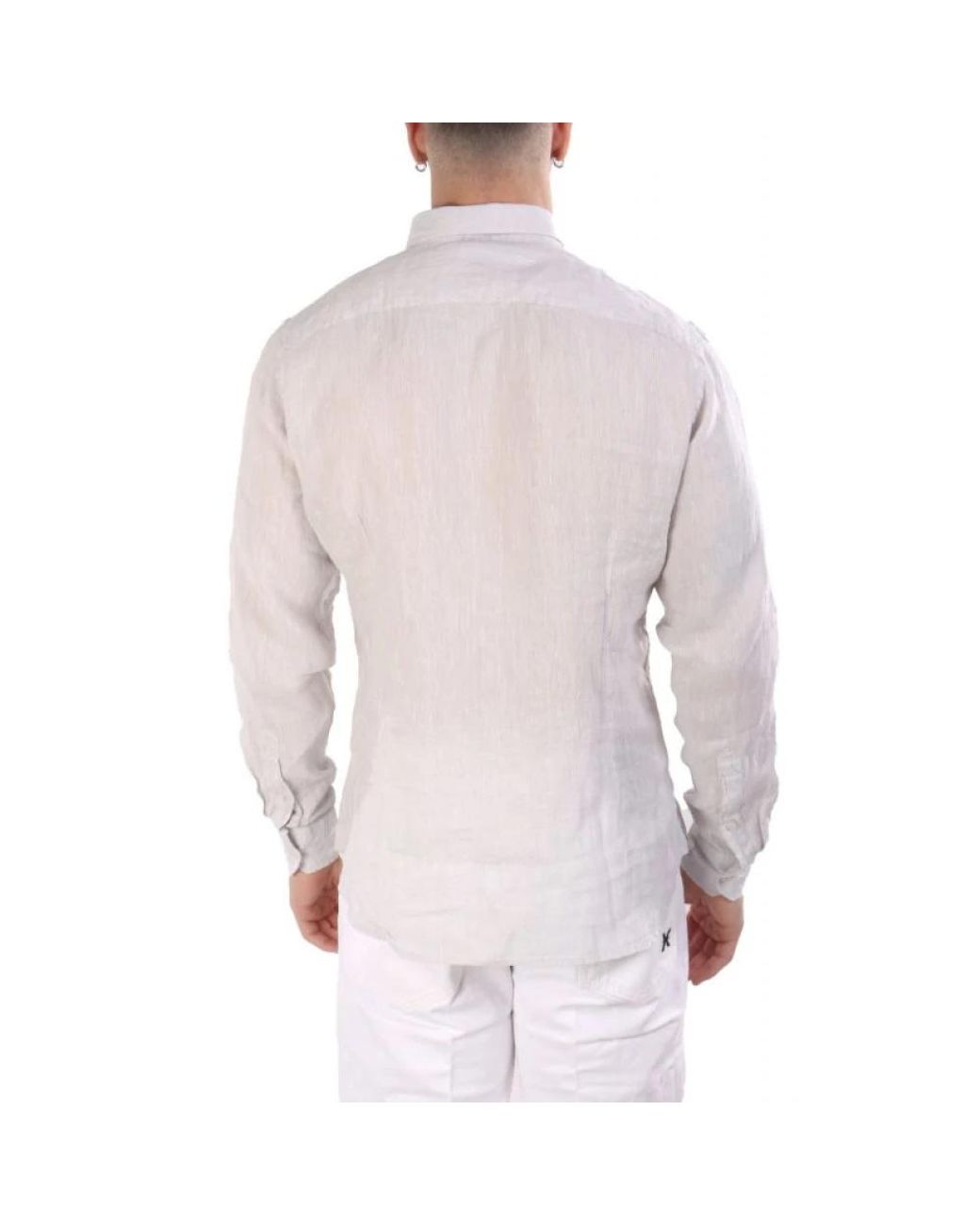 U.S. POLO ASSN. Purple Casual Shirts for men