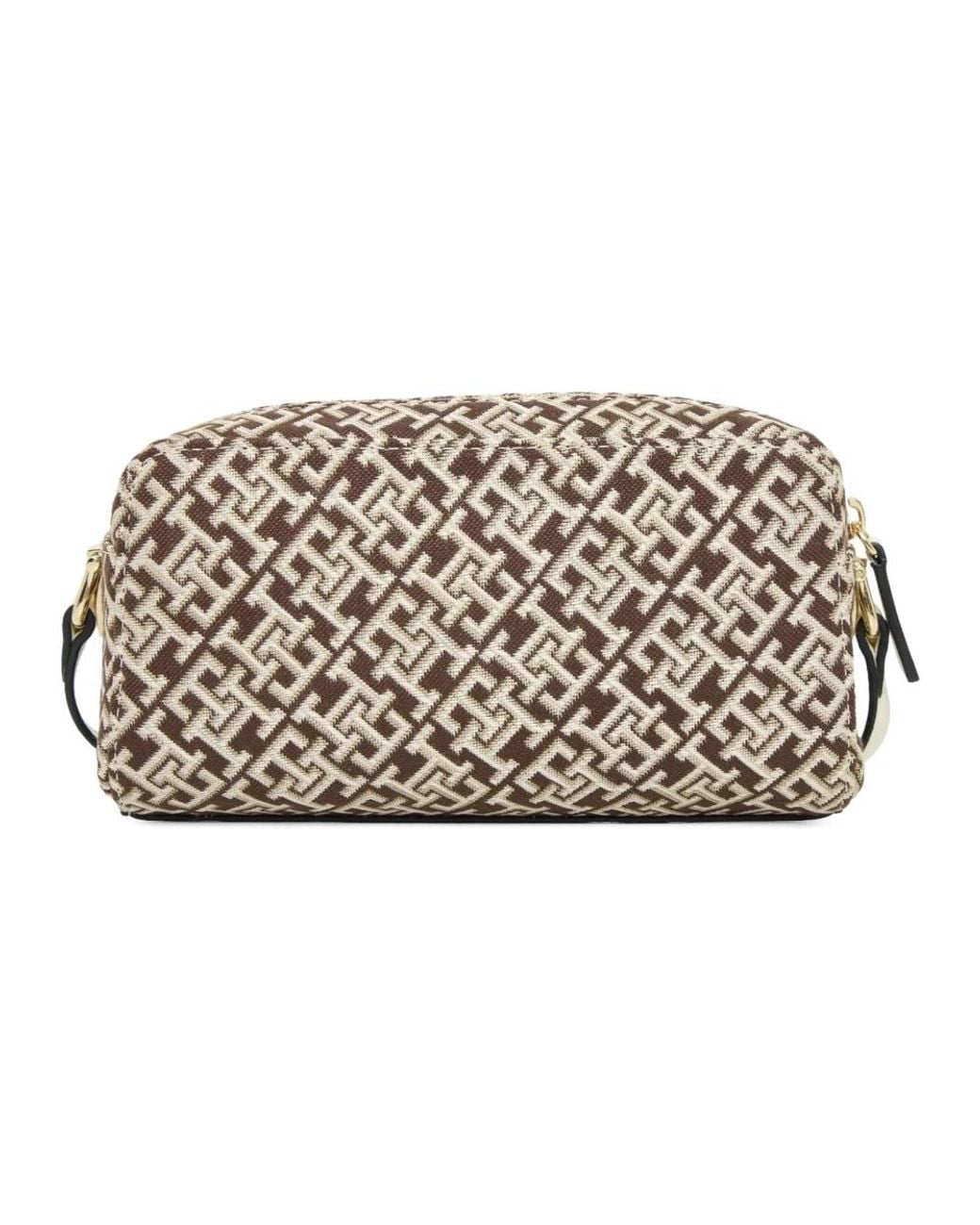 Tommy Hilfiger Metallic Cross Body Bags
