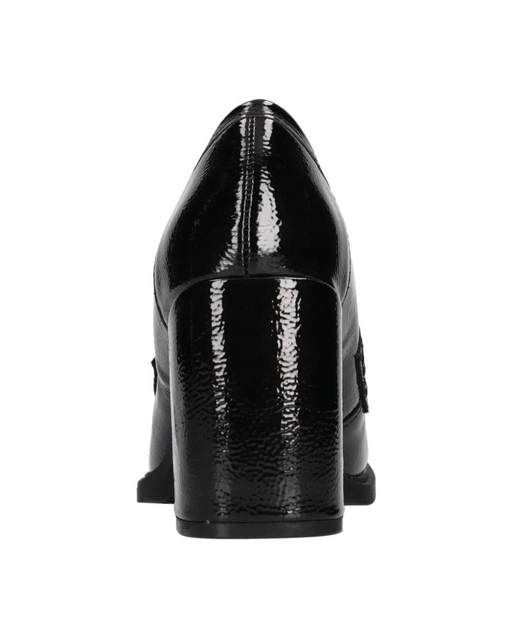 Exe' Black Pumps