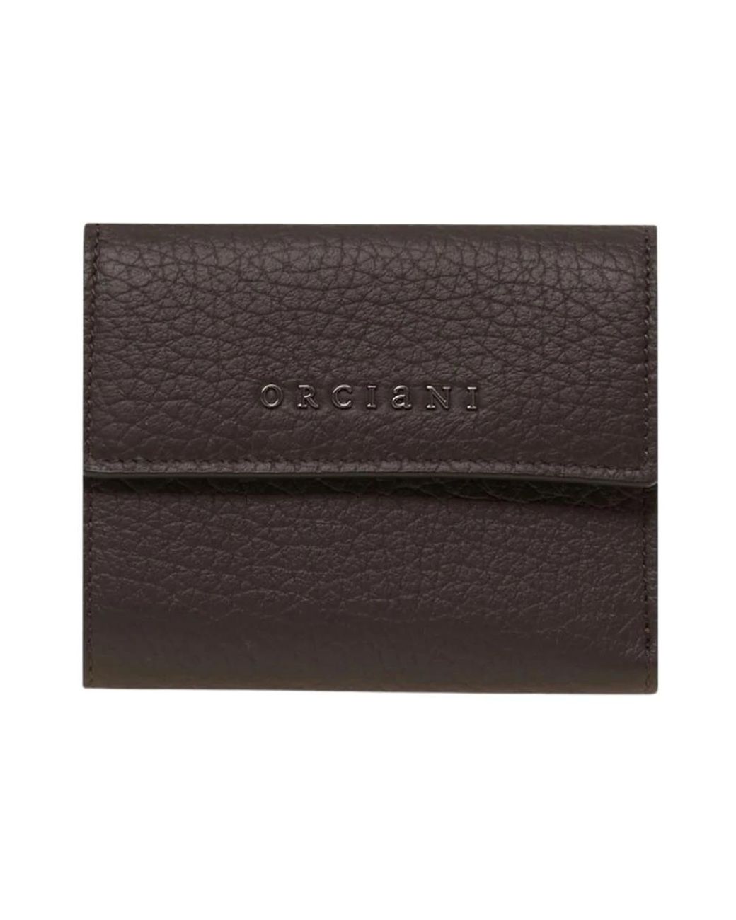Orciani Black Wallets & Cardholders