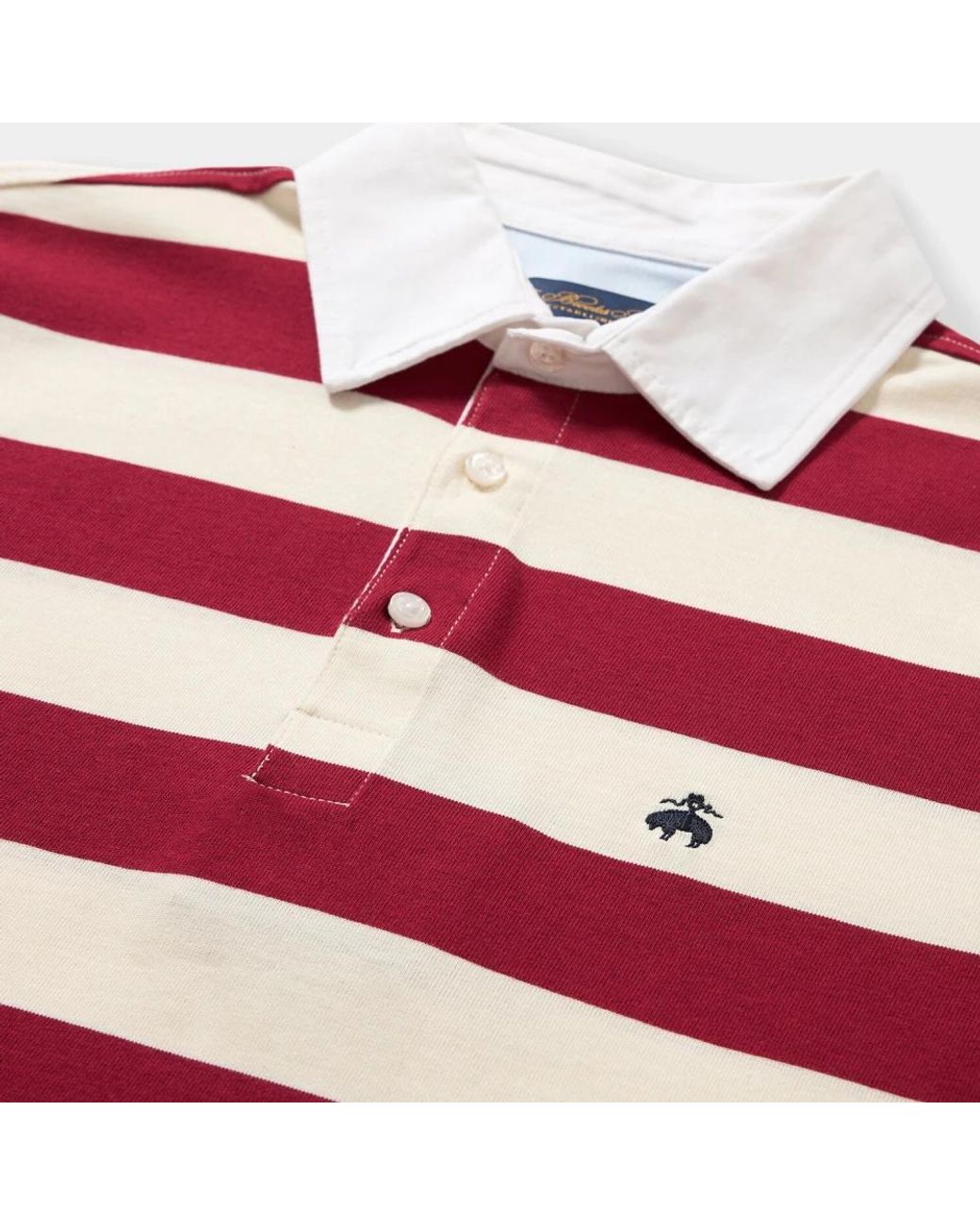 Brooks Brothers Red Polo Shirts for men