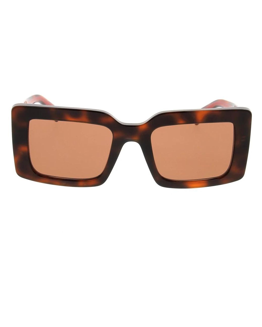 Sunglasses Prada de color Brown