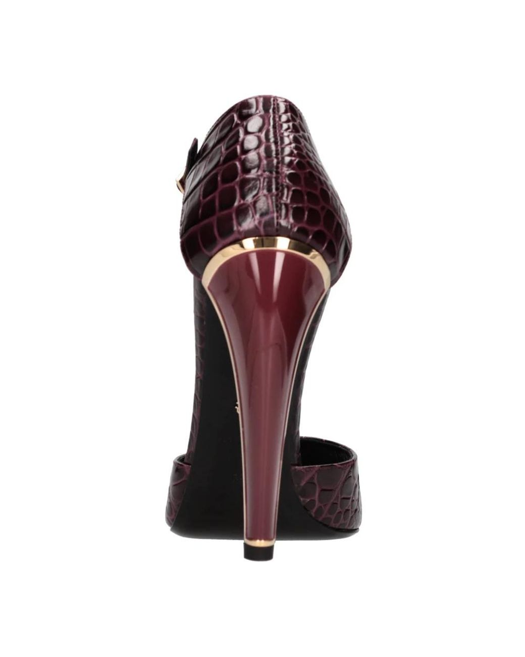 Roberto Cavalli Red Pumps