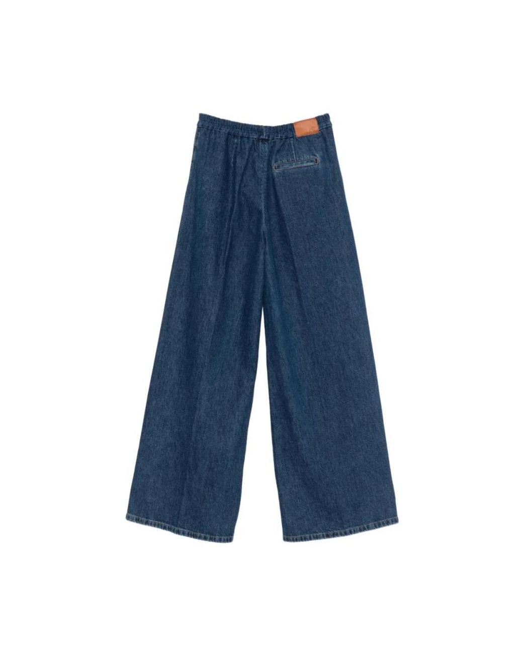 Forte_forte Blue Wide Jeans