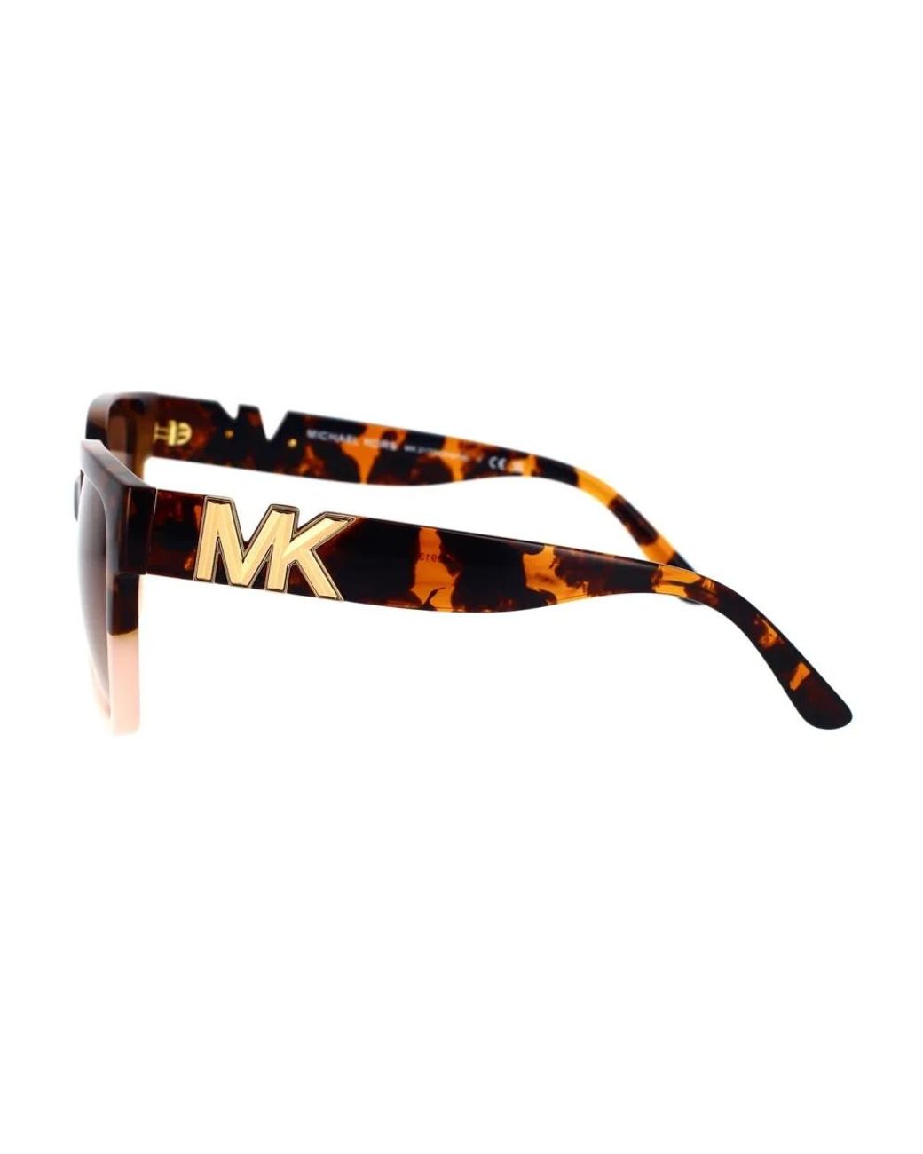 Michael Kors Brown Sunglasses