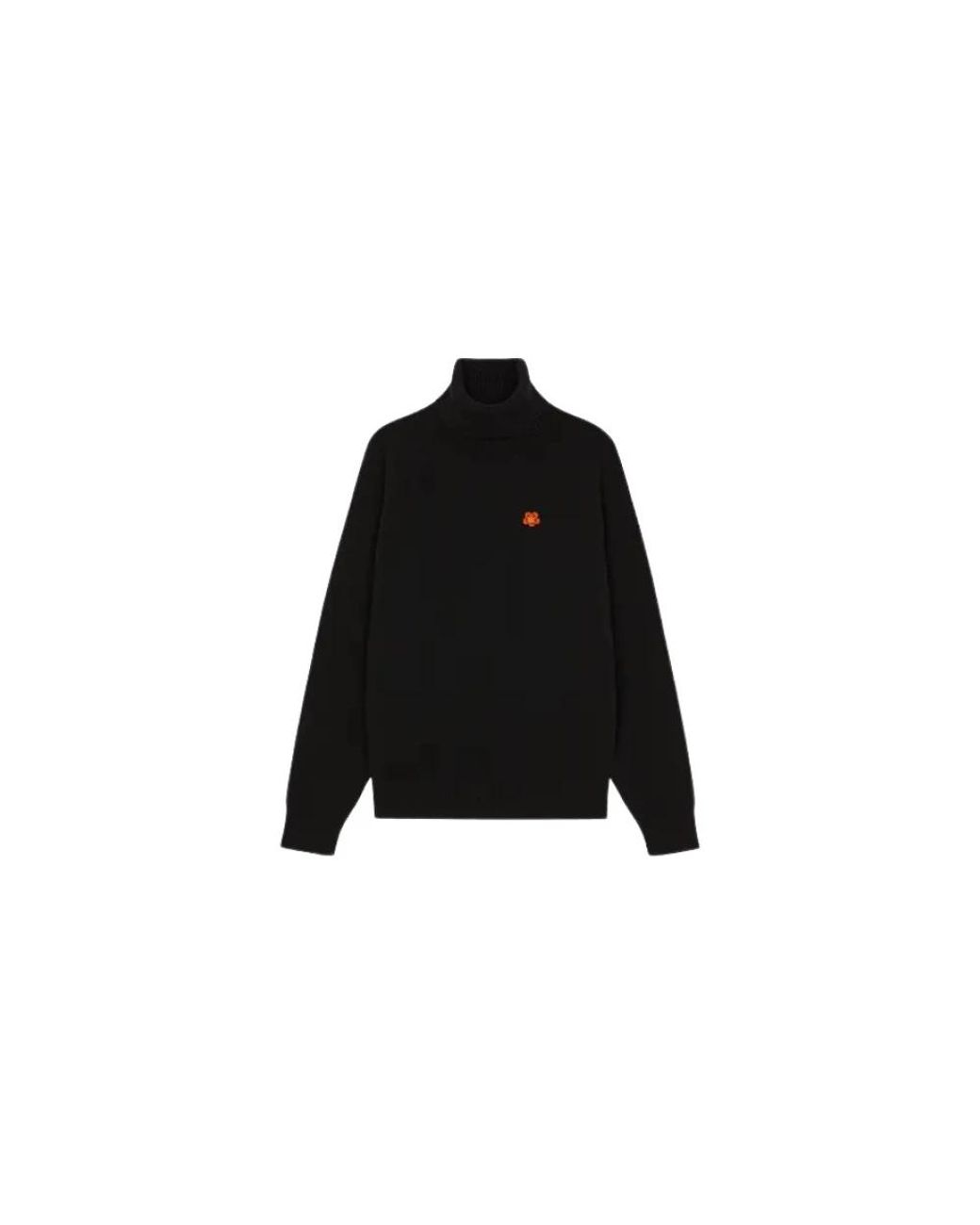 Turtlenecks KENZO de hombre de color Black