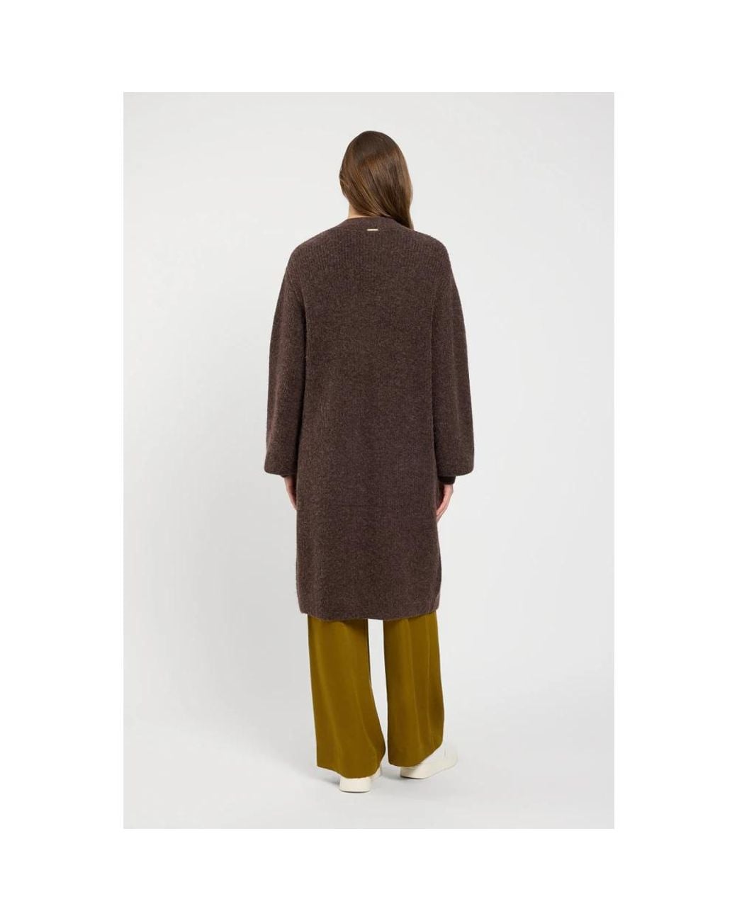 Cardigans Twinset de color Brown