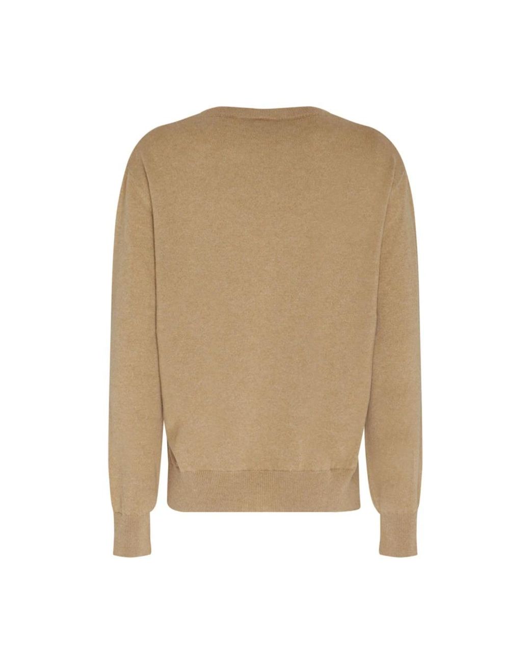 Marni Natural Cashmere Knitwear