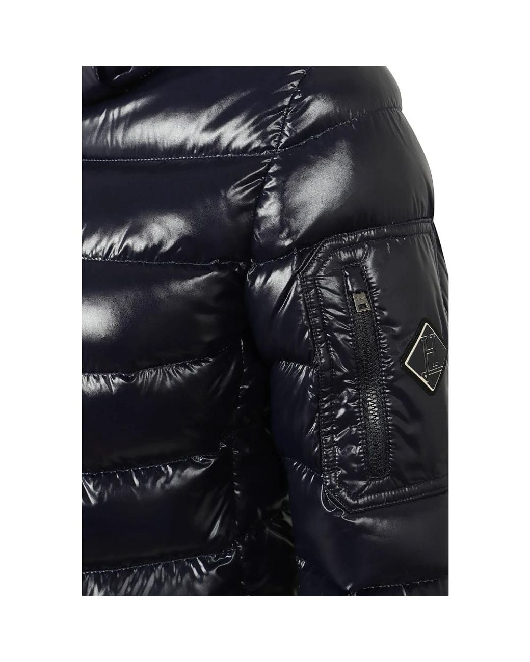 Winter Jackets di Herno in Blue