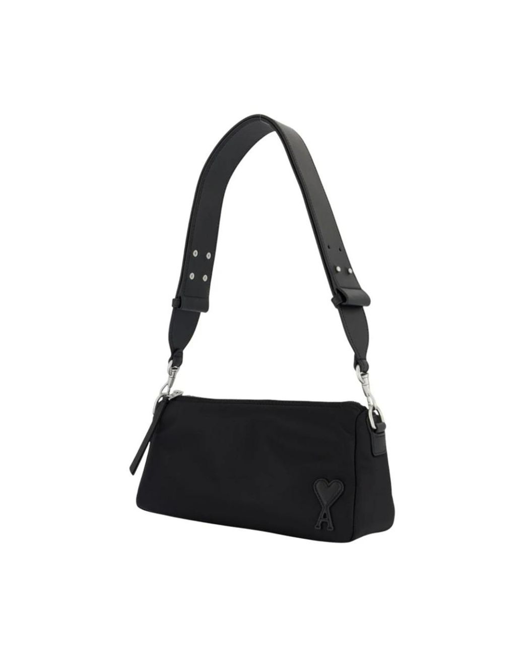 Shoulder Bags di AMI in Black