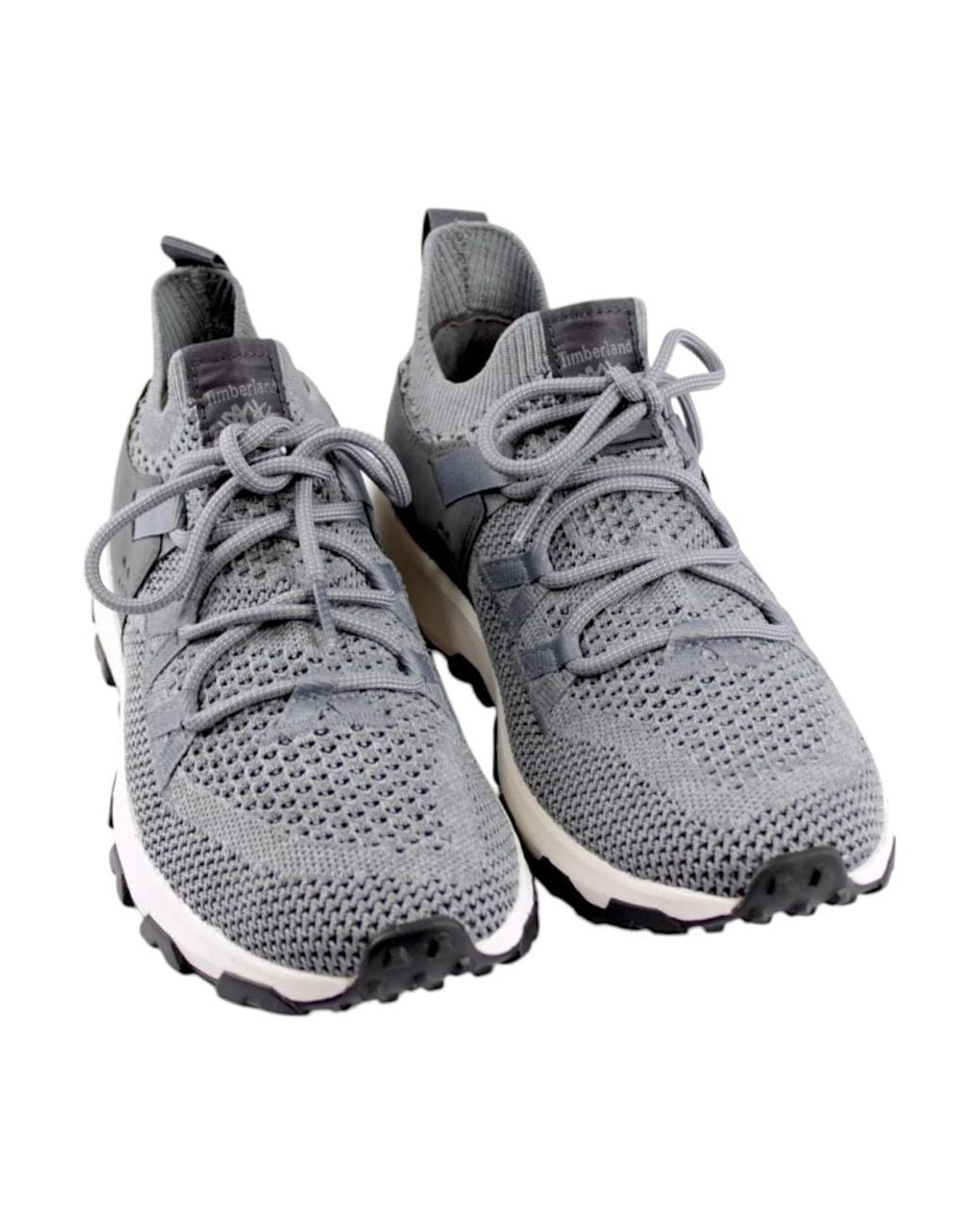 Timberland Gray Sneakers for men