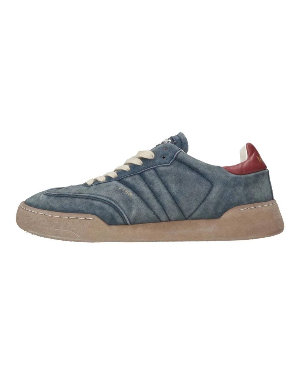 MonoWay Blue Sneakers for men