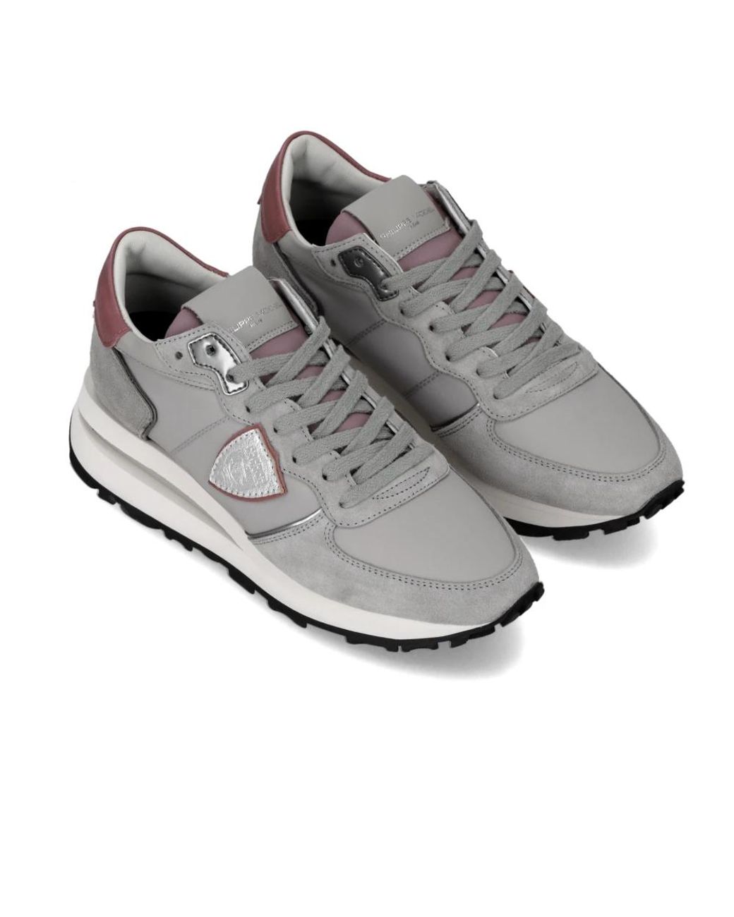 Sneakers di Philippe Model in Gray