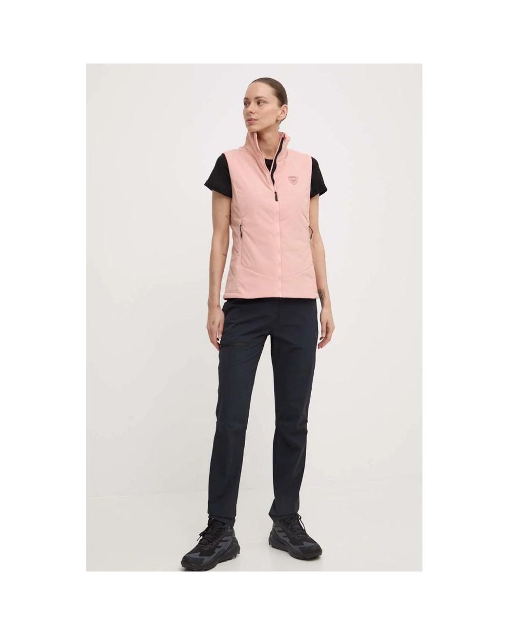 Vests Rossignol de color Pink