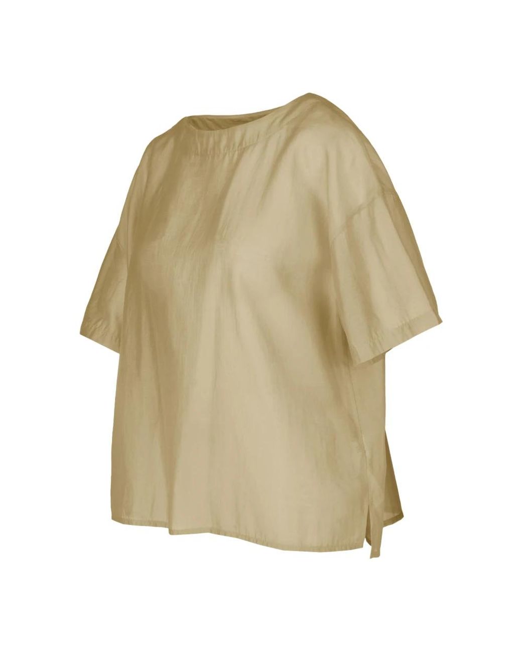 Blouses di Bomboogie in Natural