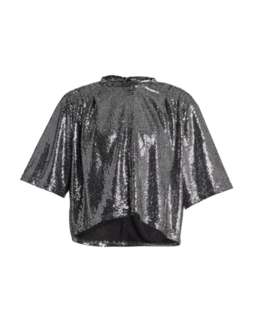 Isabel Marant Black Blouses