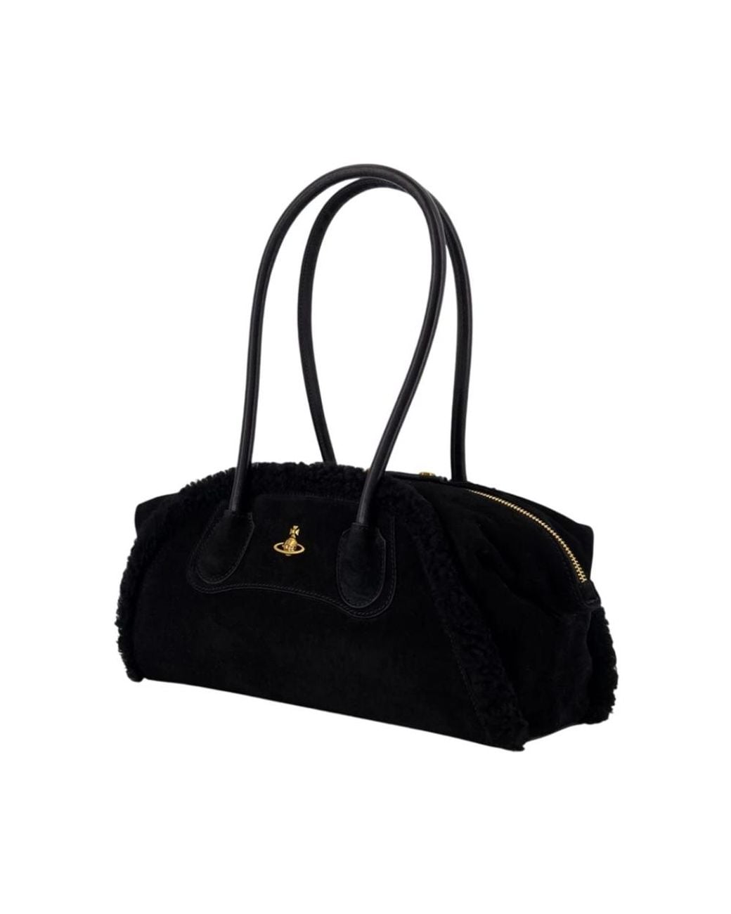 Shoulder Bags di Vivienne Westwood in Black