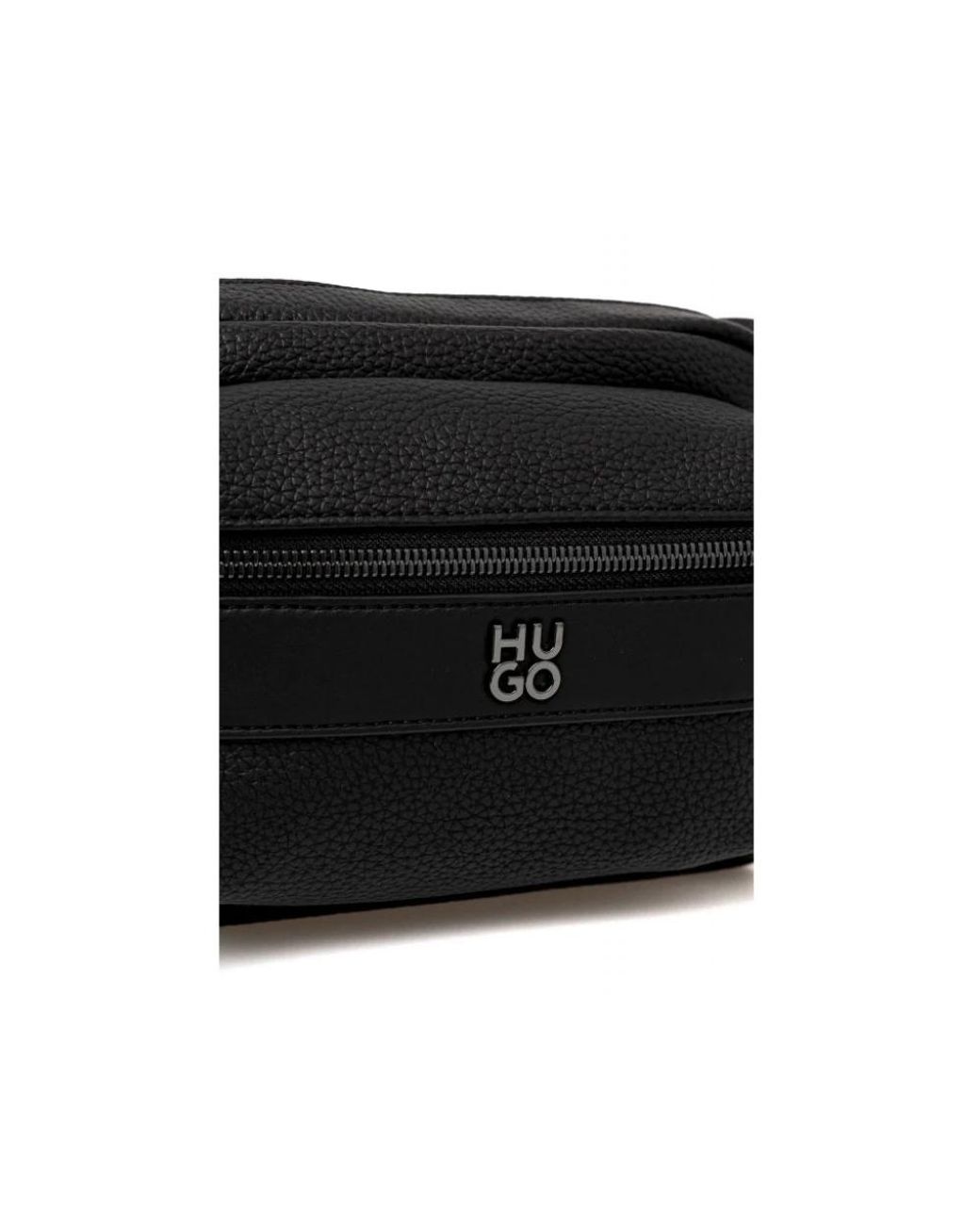 Cross Body Bags di HUGO in Black da Uomo