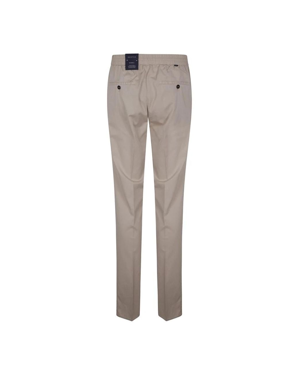 Incotex Pattern 54 Freizeithosen in Gray für Herren