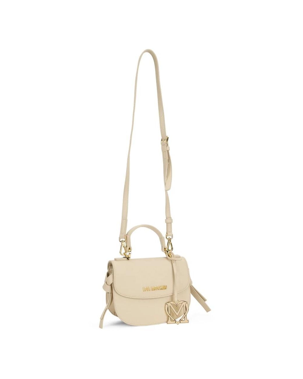 Love Moschino Natural Handbags