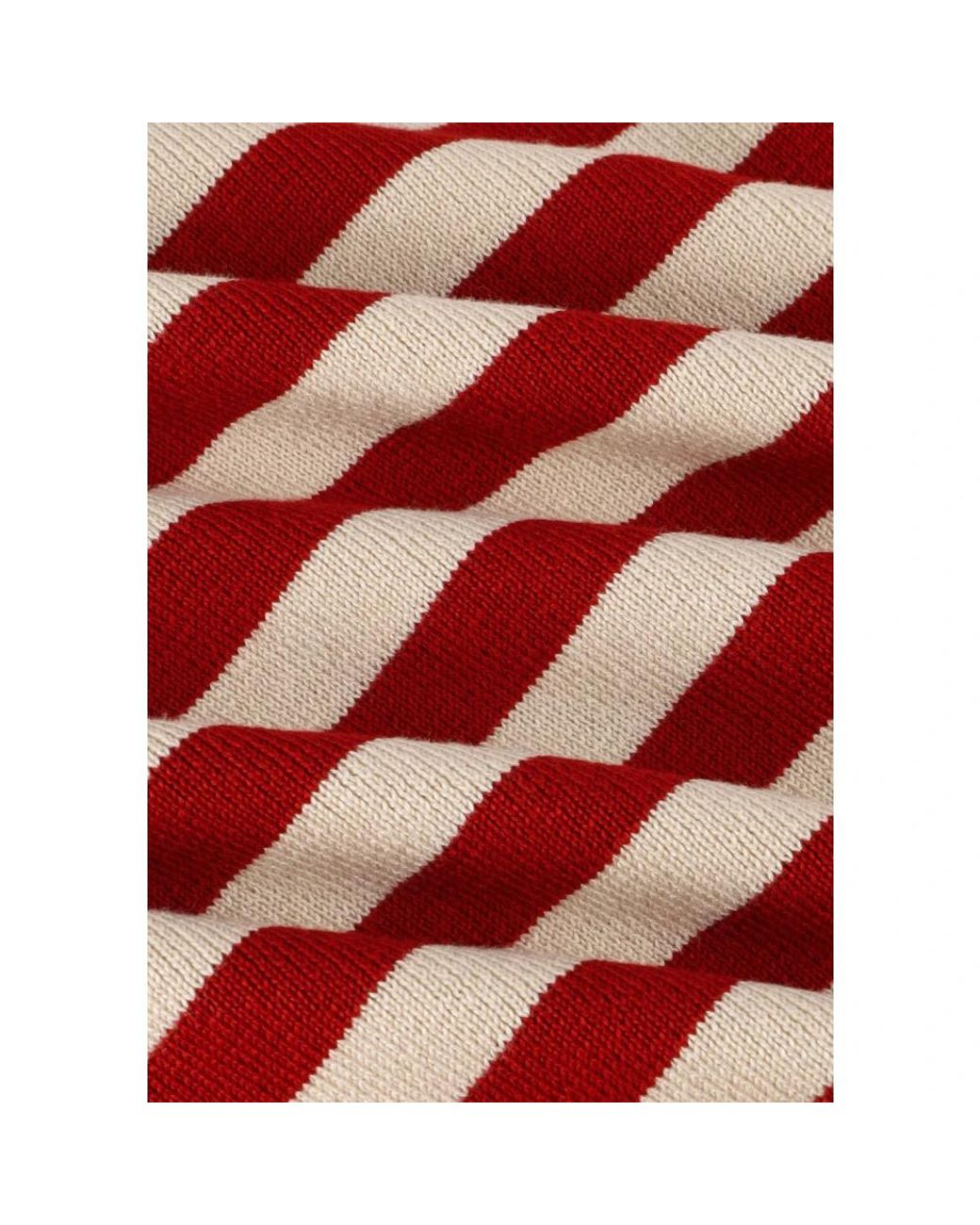 Object Red Objester/New Knit Pullover