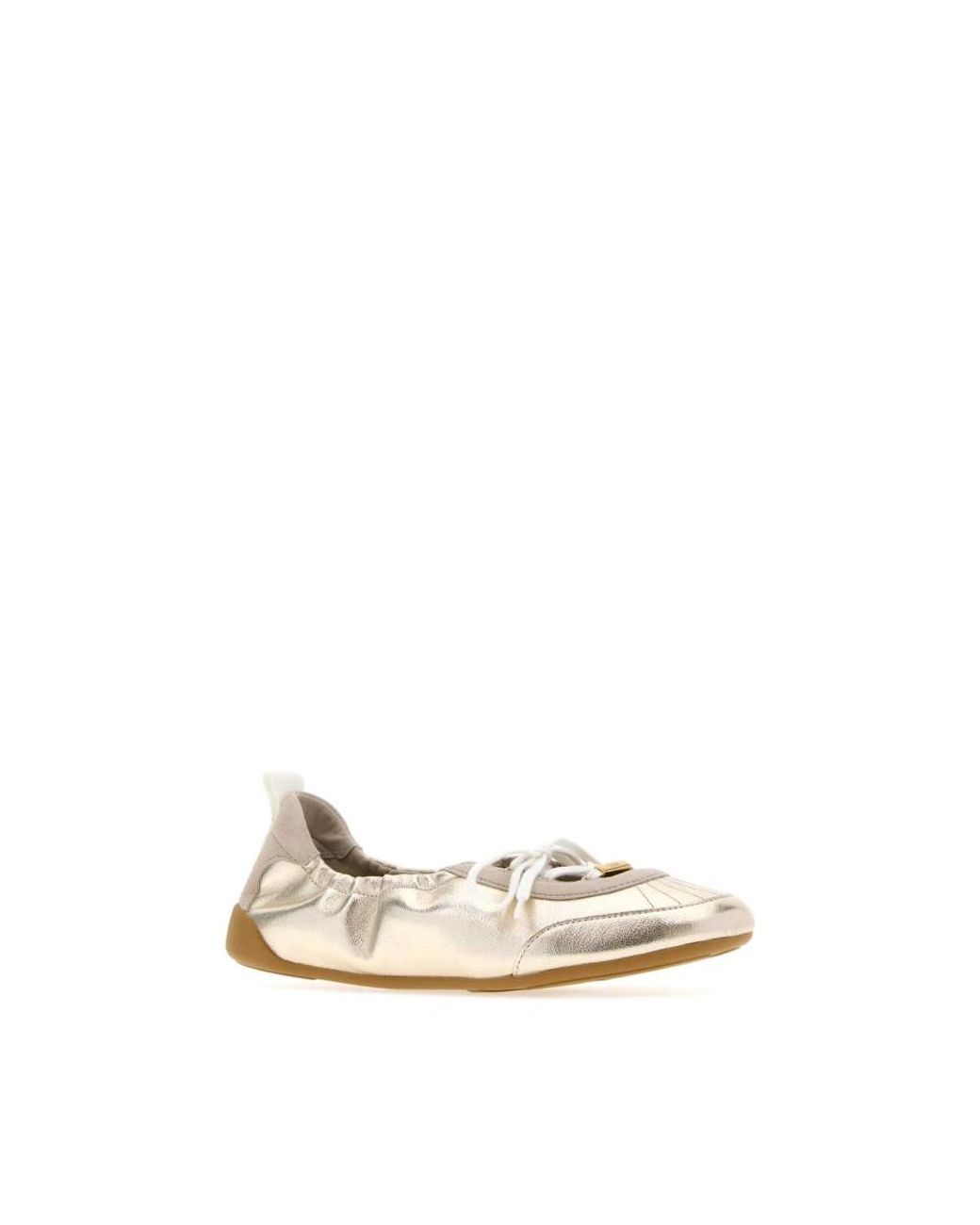 Chloé Natural Ballerina Shoes