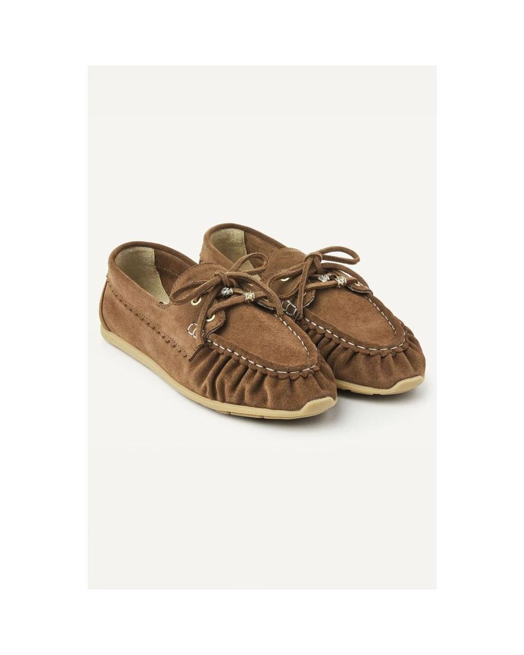 Nubikk Brown Loafers
