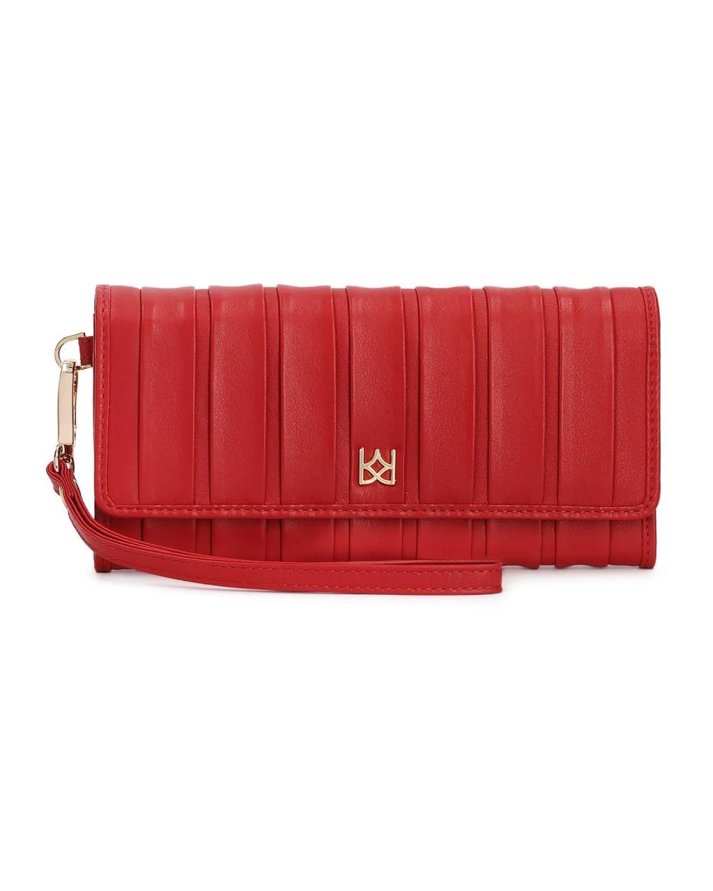 Wallets & Cardholders Kazar de color Red