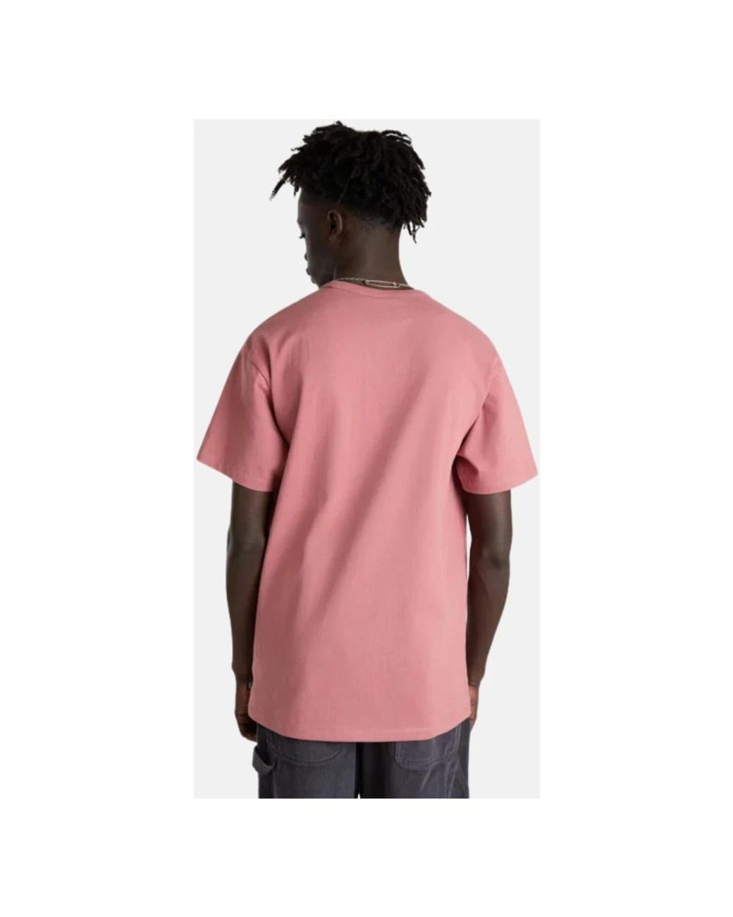 Vans Pink T-Shirts for men