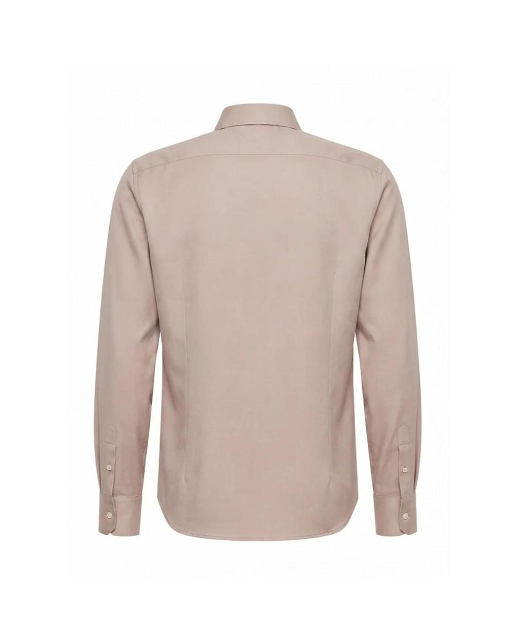 Peserico Natural Casual Shirts for men