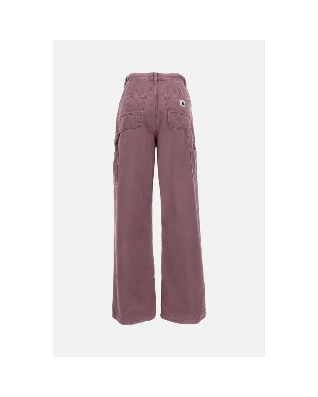 Carhartt Purple Wide Jeans
