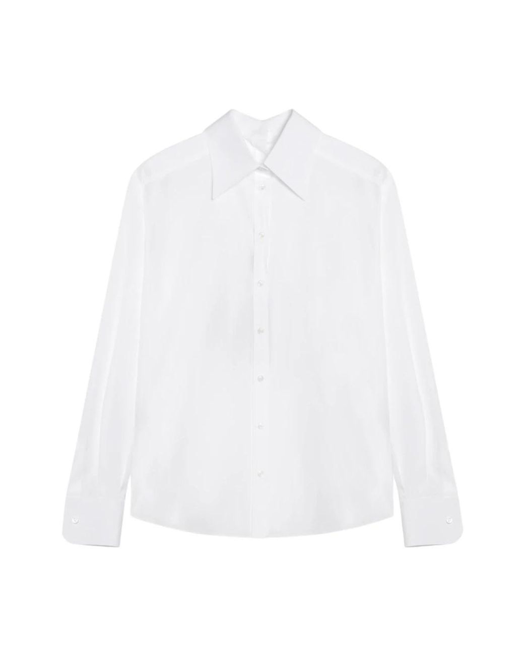 Dolce & Gabbana White Shirts
