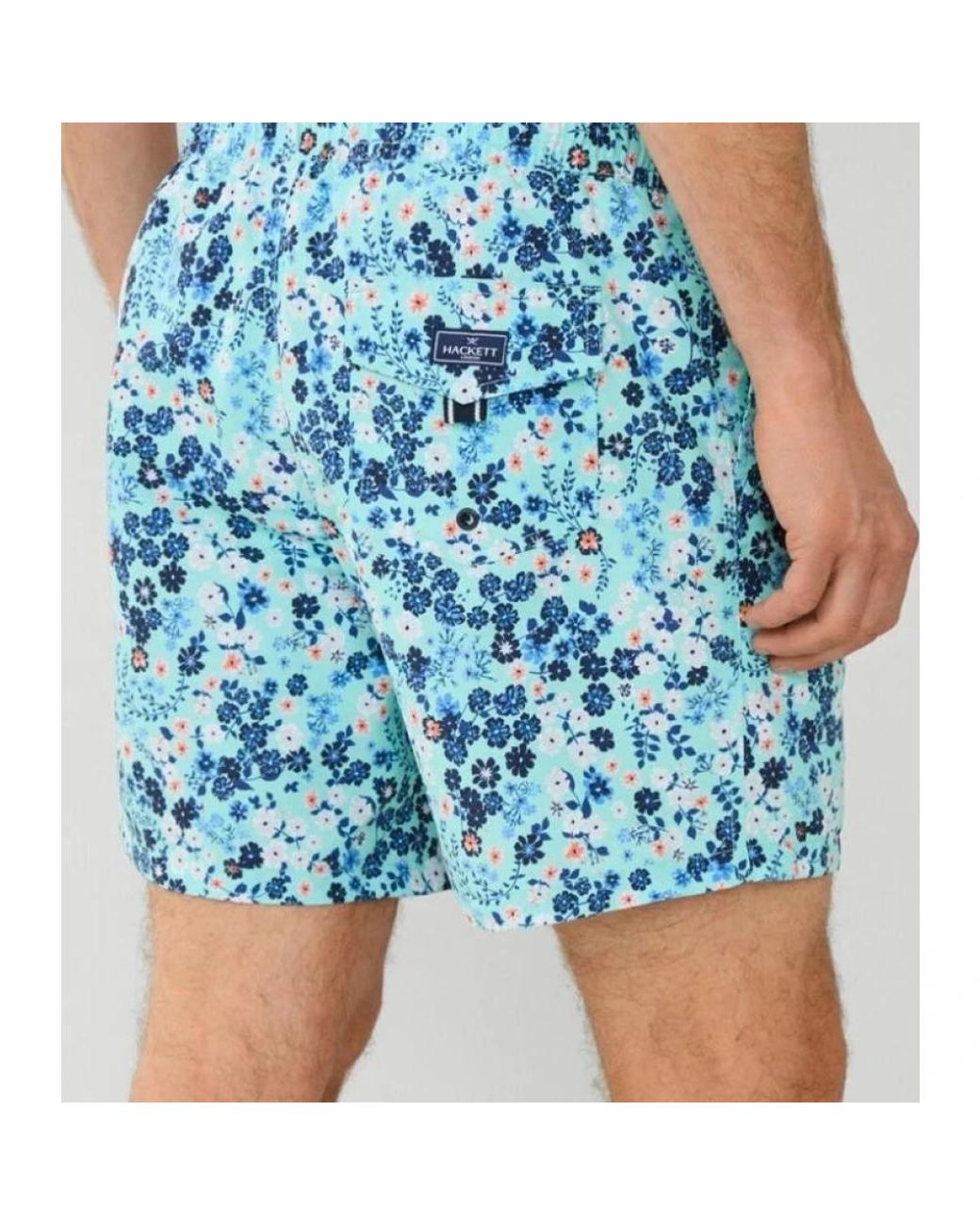 Beachwear di Hackett in Blue da Uomo