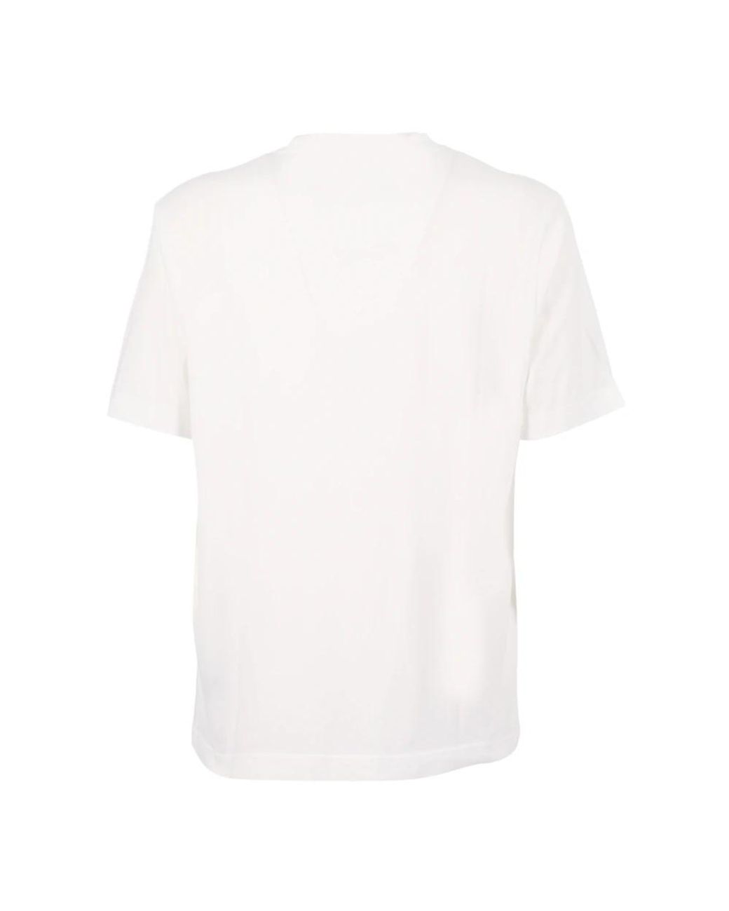 Barbour White T-Shirts for men
