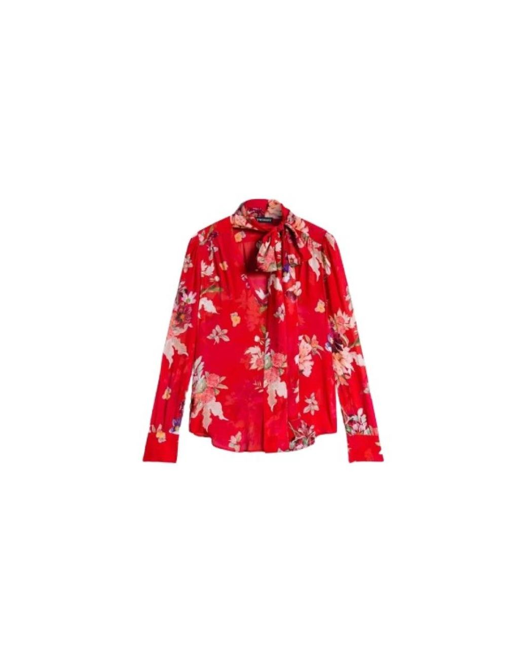 Twinset Blouses & Shirts > Blouses in het Red