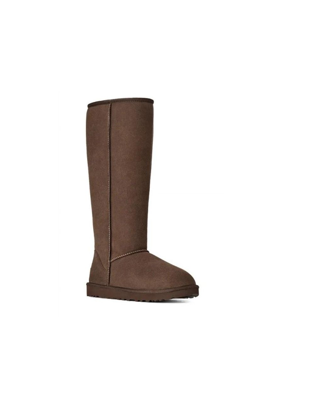 High Boots di Ugg in Brown