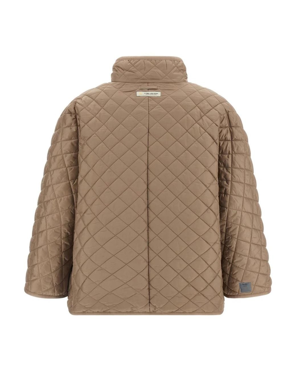 Max Mara Brown Light Jackets
