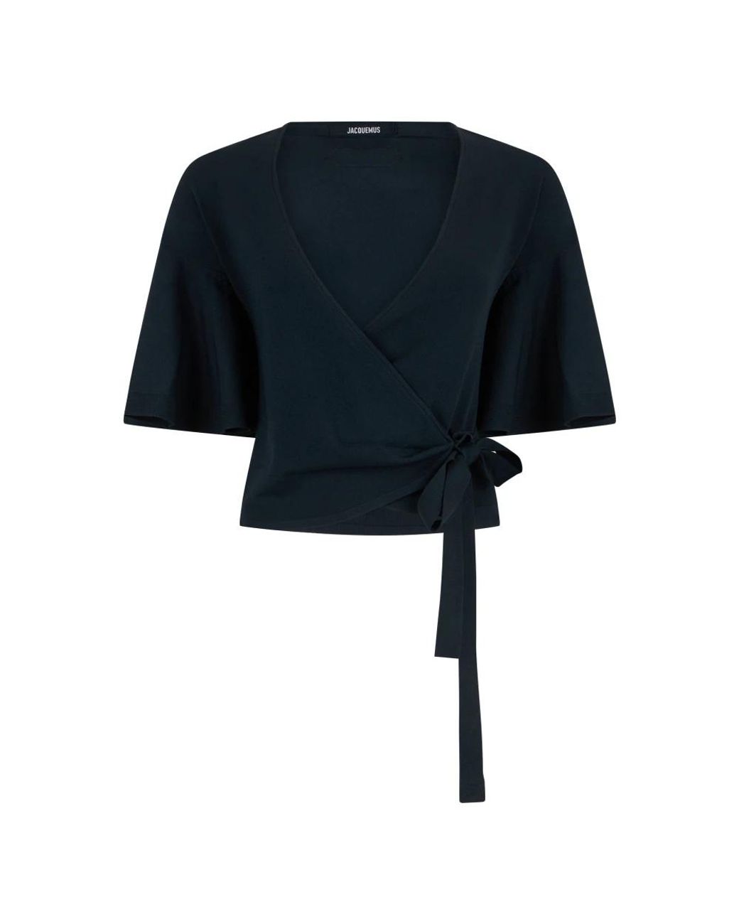 Jacquemus Black T-Shirts