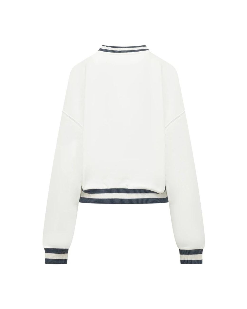 Autry White Sweatshirts