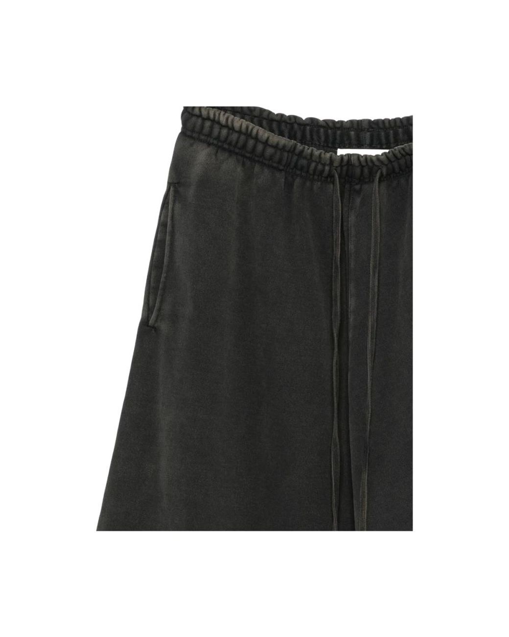 Entire studios Black Casual Shorts