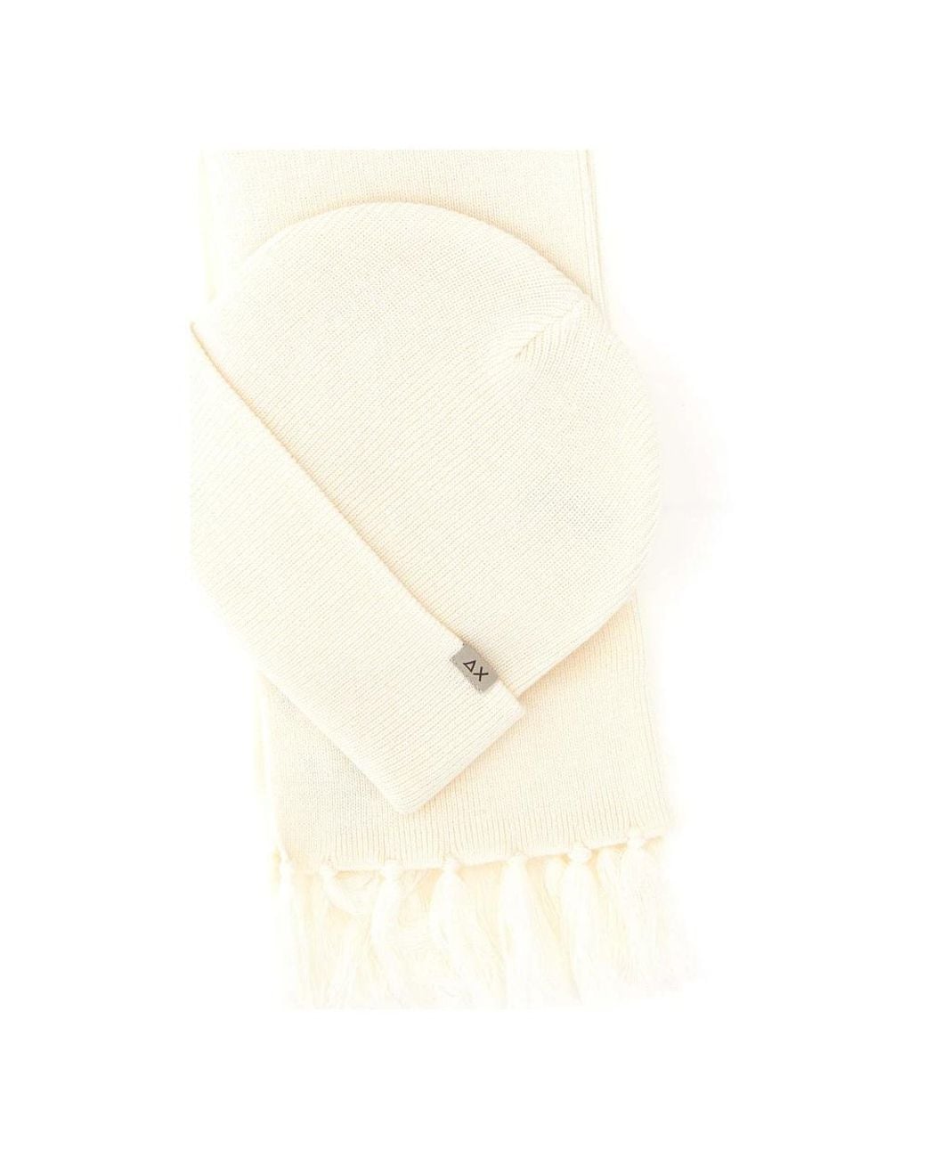 Winter Scarves Sun 68 de hombre de color Natural